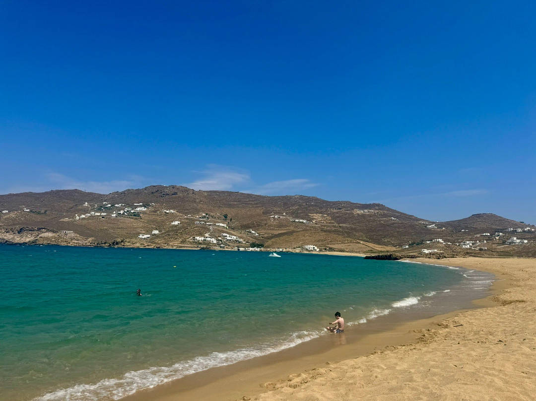 Ftelia Beach-Ftelia必去景点