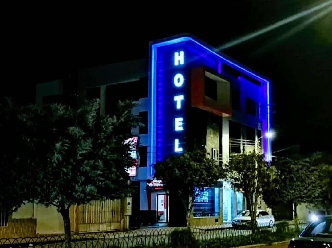 Hotel Golden Coral