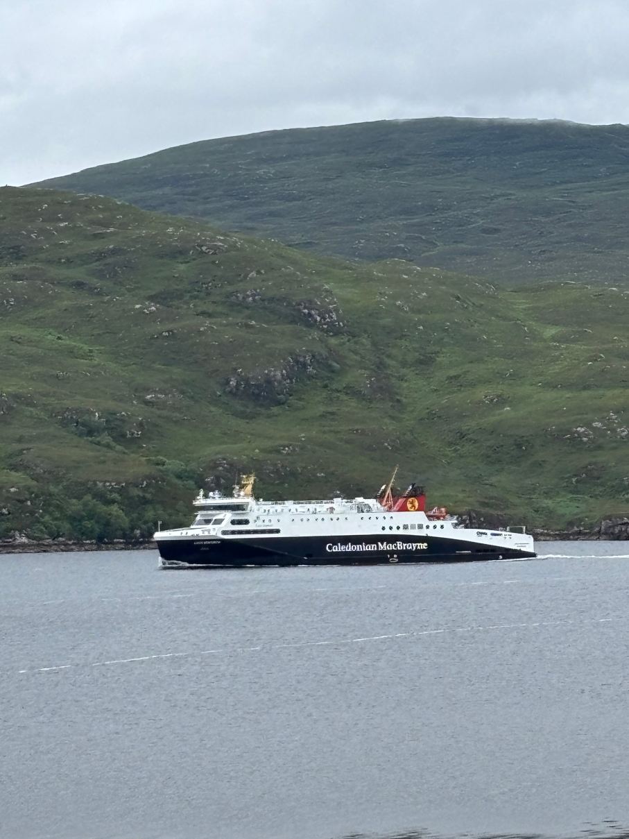 Tigh Na Failte Ullapool Bed & Breakfast-旅行者