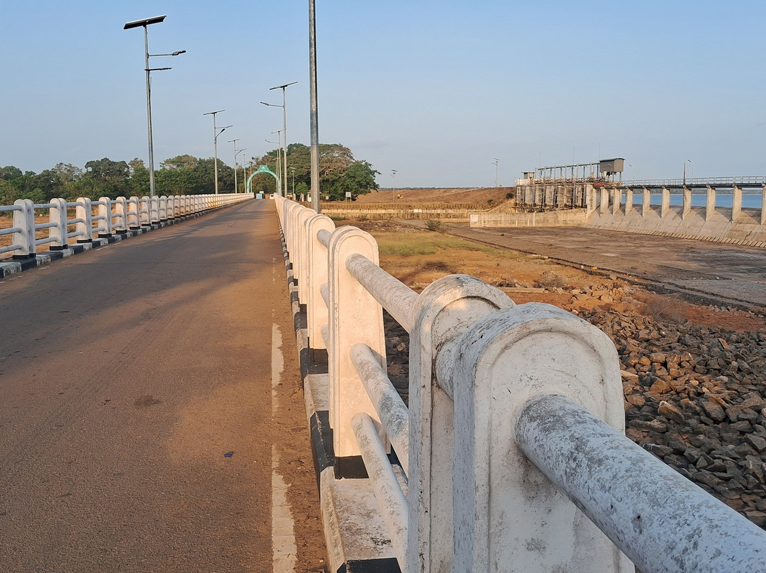 Iranamadu Tank-Ampakamam必去景点