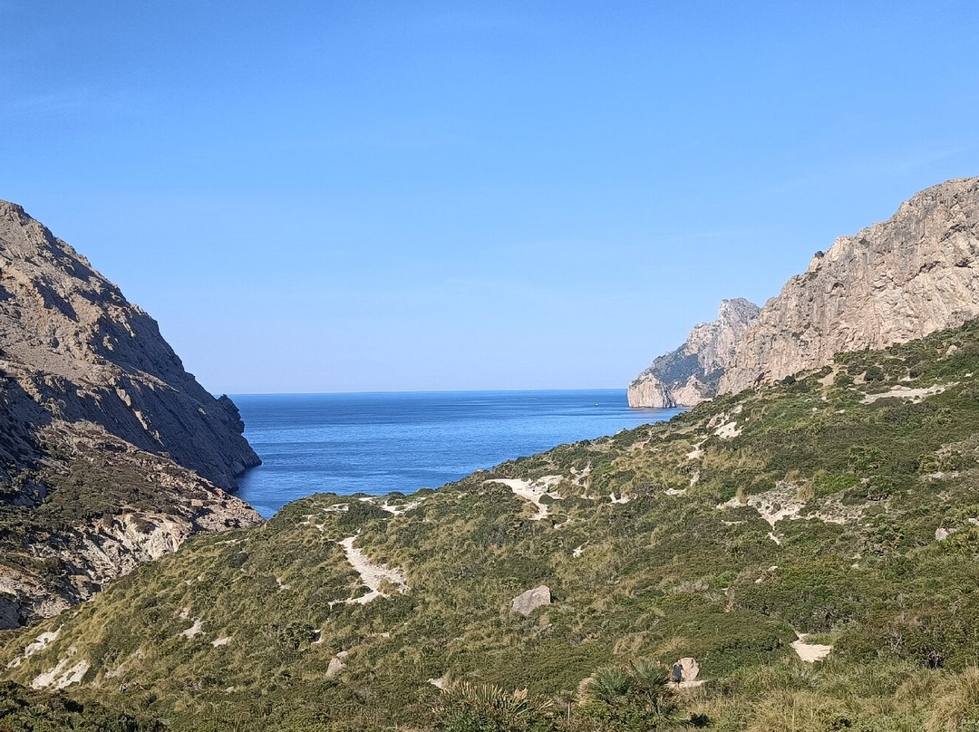 Cala Boquer-波连萨必去景点