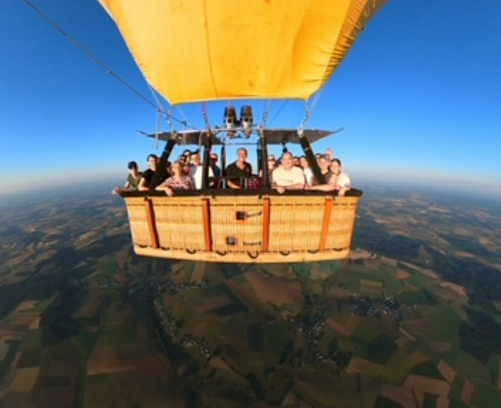 Montgolfiere Ardenne-Achouffe必去景点
