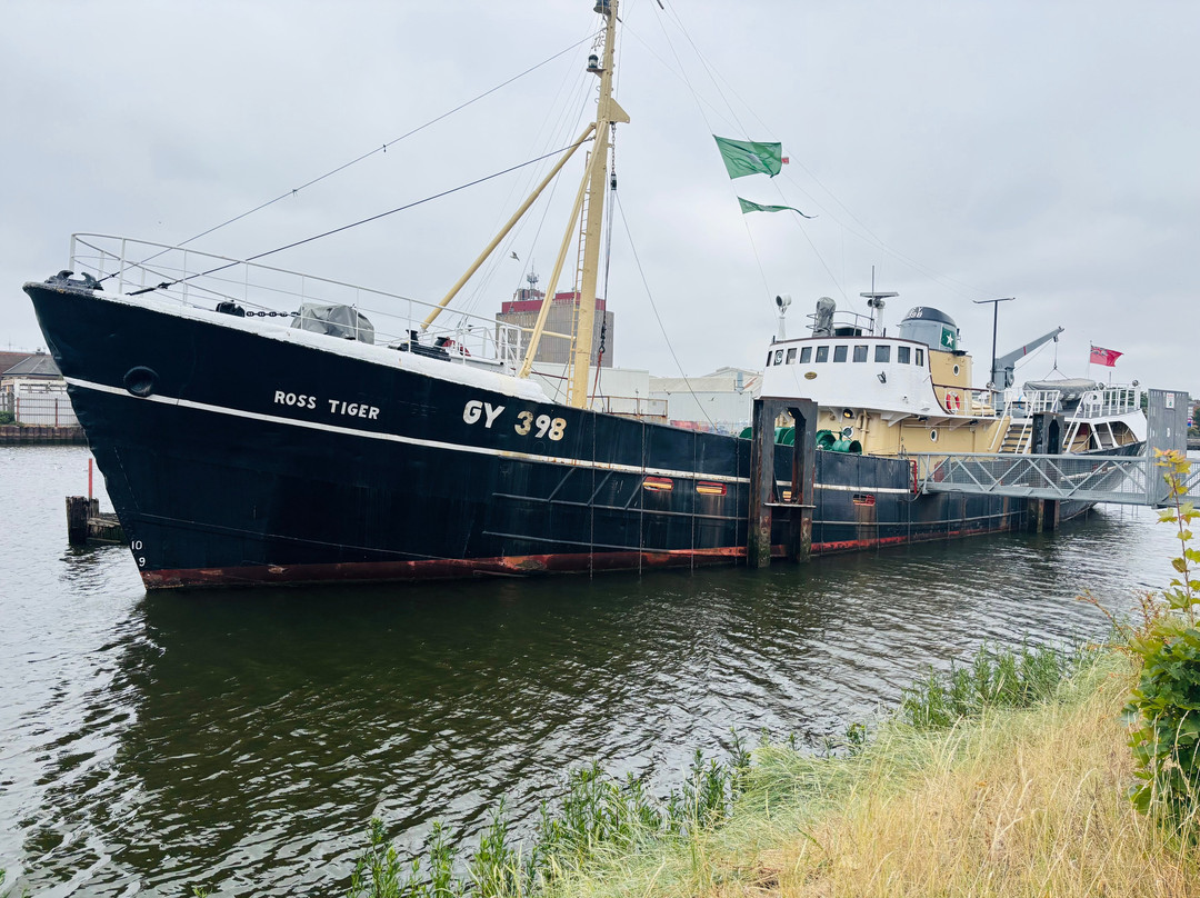 Grimsby Fishing Heritage Centre-格里姆斯比必去景点
