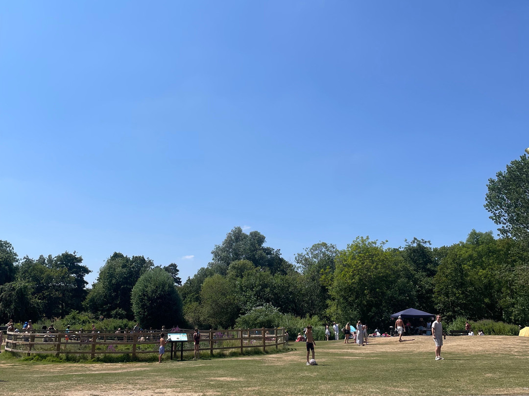 Stanborough Park-韦林花园城必去景点