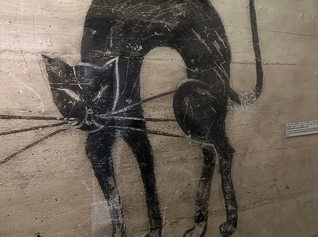 Musée Le Bunker De La Rochelle-拉罗谢尔必去景点