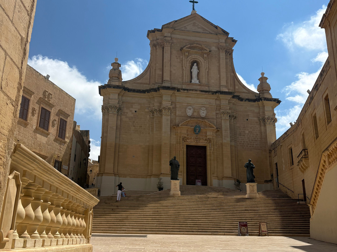Cittadella Visitors' Centre-Victoria必去景点