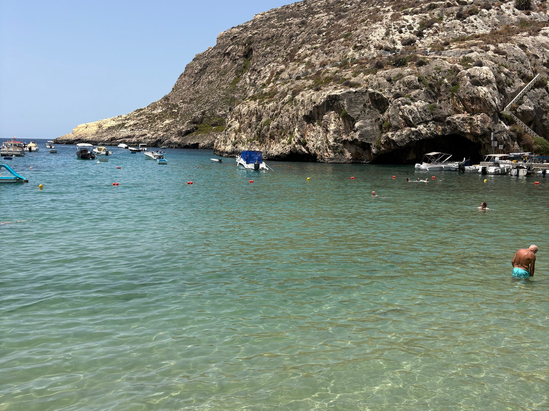 Xlendi Bay-Xlendi必去景点