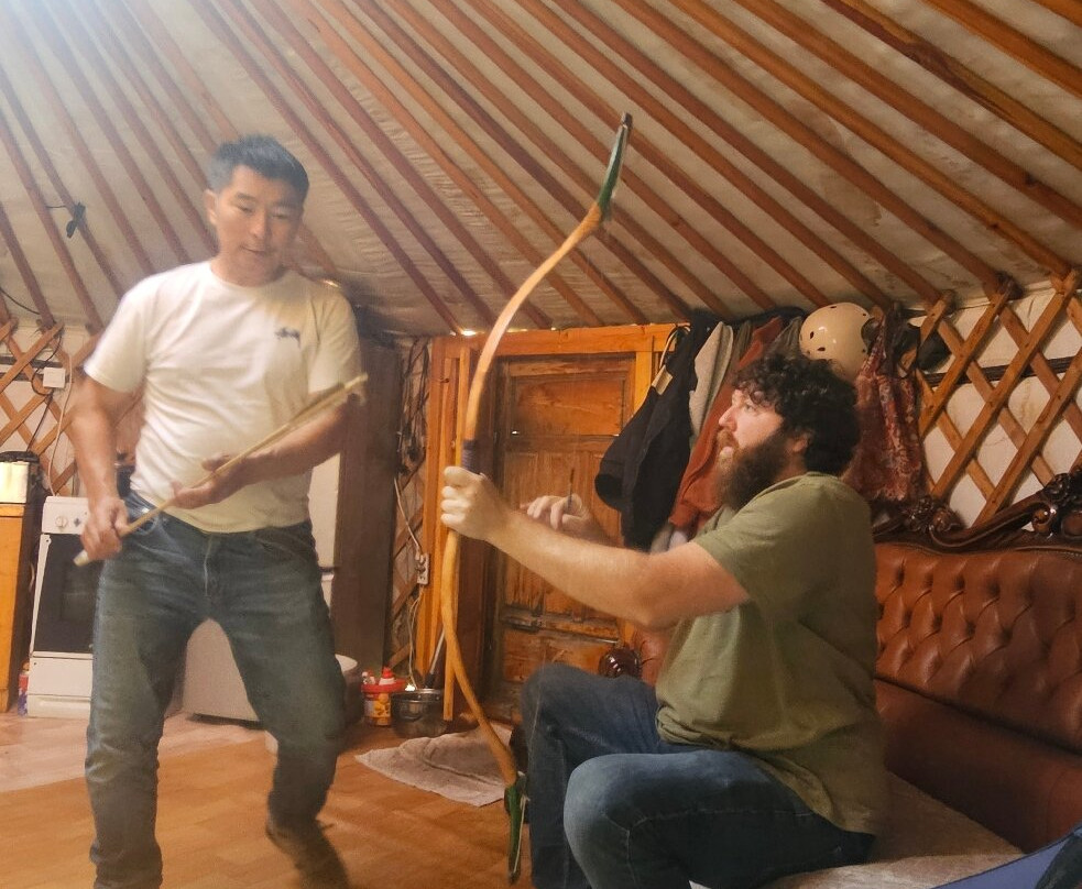 Family Guesthouse & Tours主图