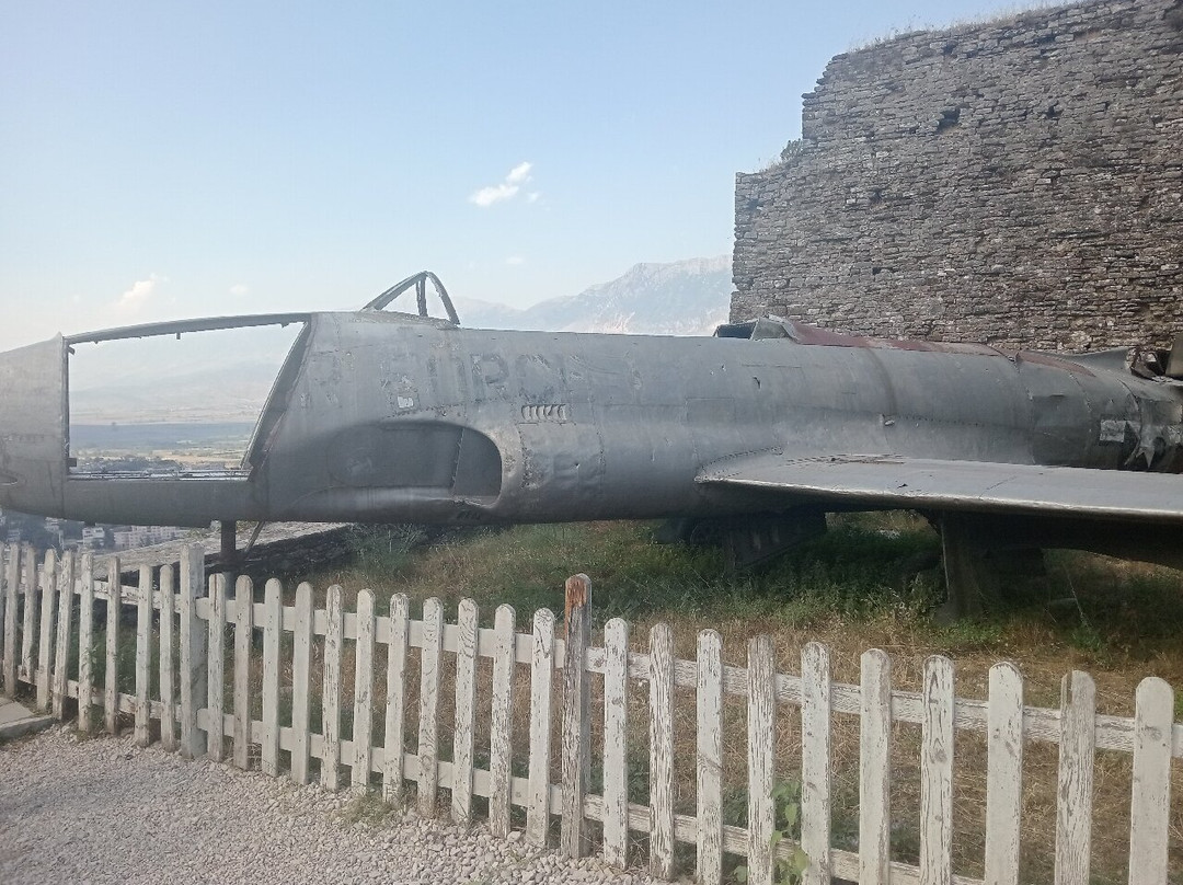 Gjirokaster Castle-吉诺卡斯特必去景点