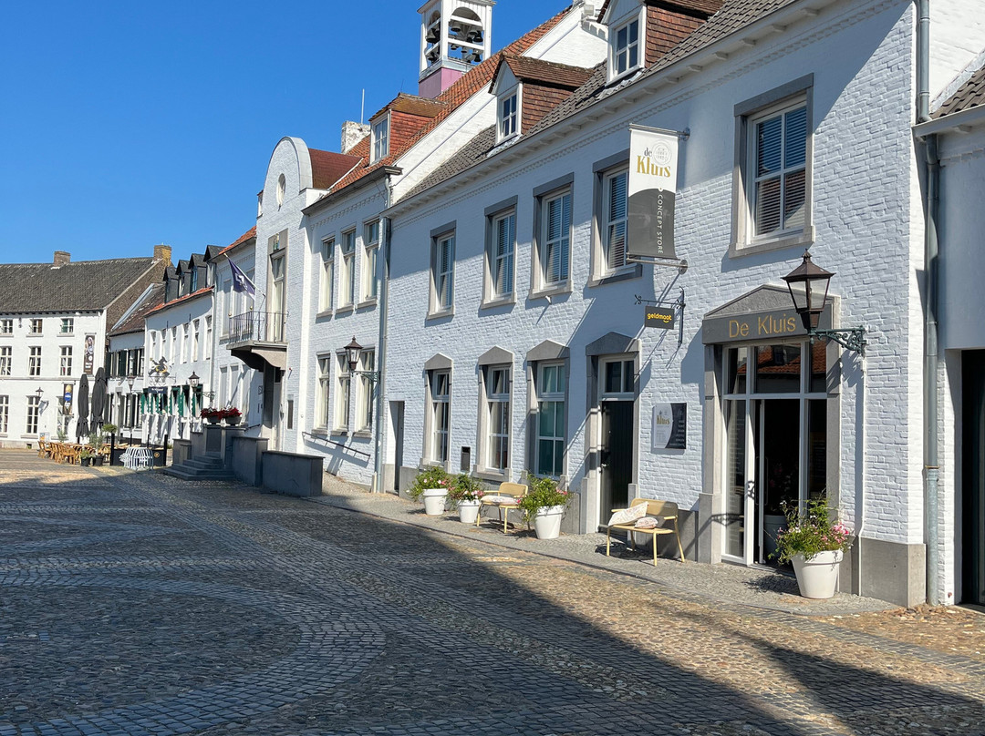 Wijnsafari In De Maasvallei-Kinrooi必去景点