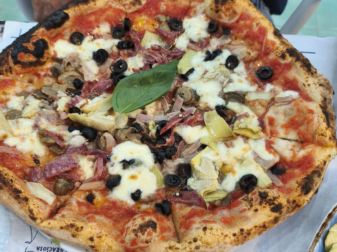 1926 Pizzeria Napoletana Playa Blanca