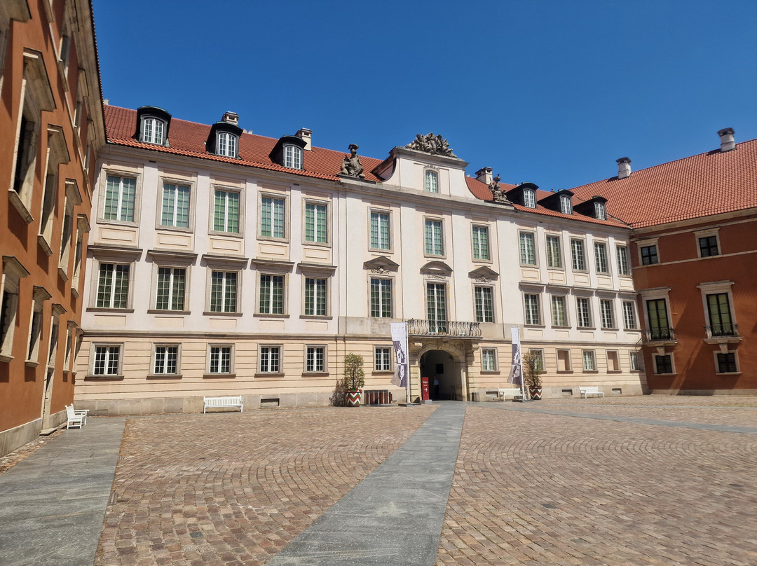 Royal Castle in Warsaw - Museum-华沙必去景点