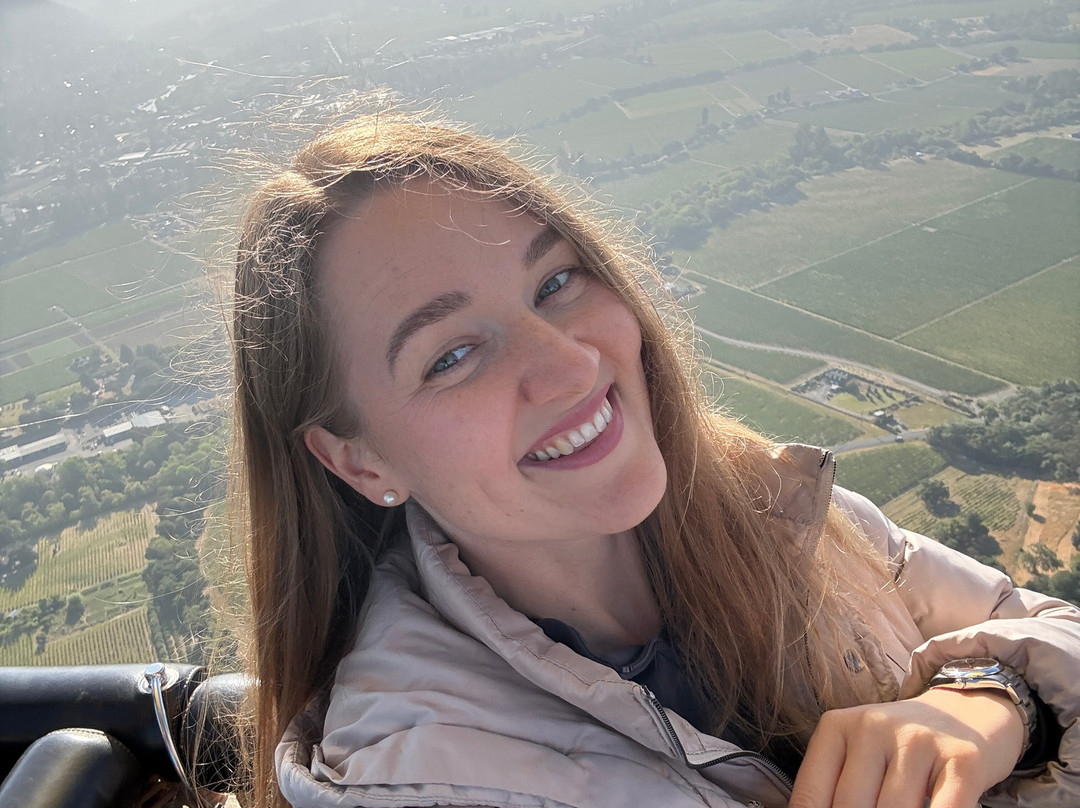Wine Country Balloons-索诺玛必去景点