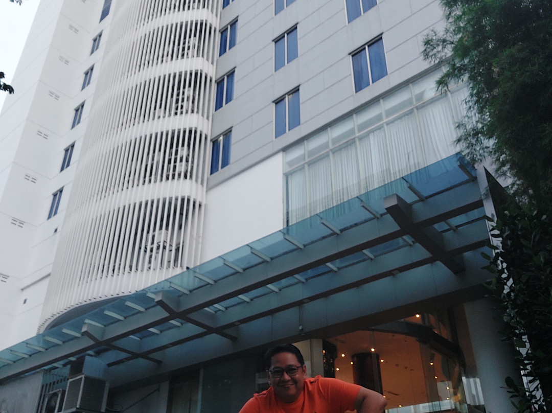 北干巴鲁 SKA 瑞士贝尔旅店主图