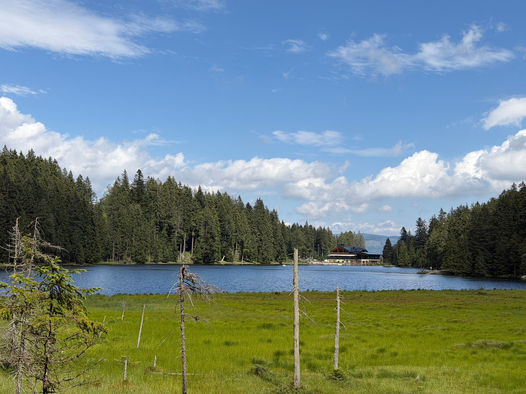 Arbersee-Bayerisch Eisenstein必去景点