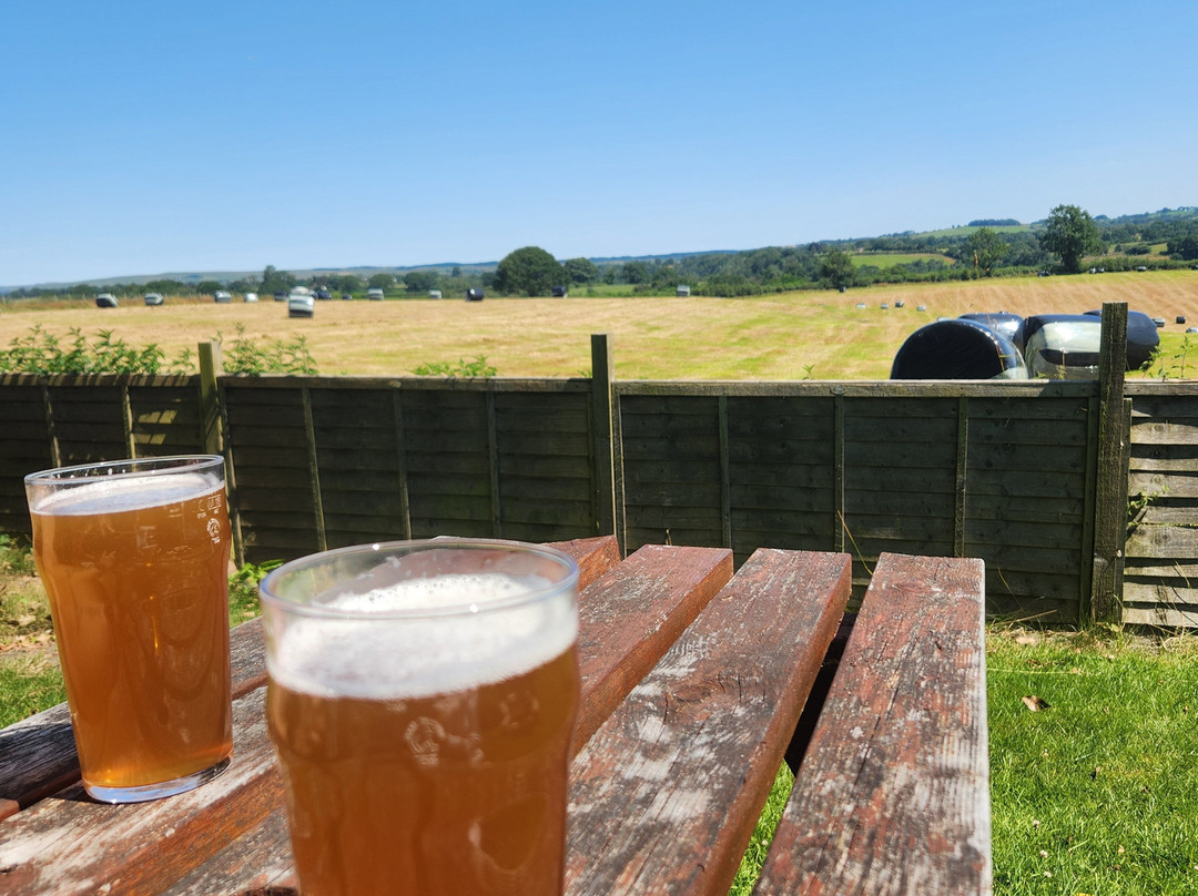 Old Vicarage Brewery-Walton必去景点
