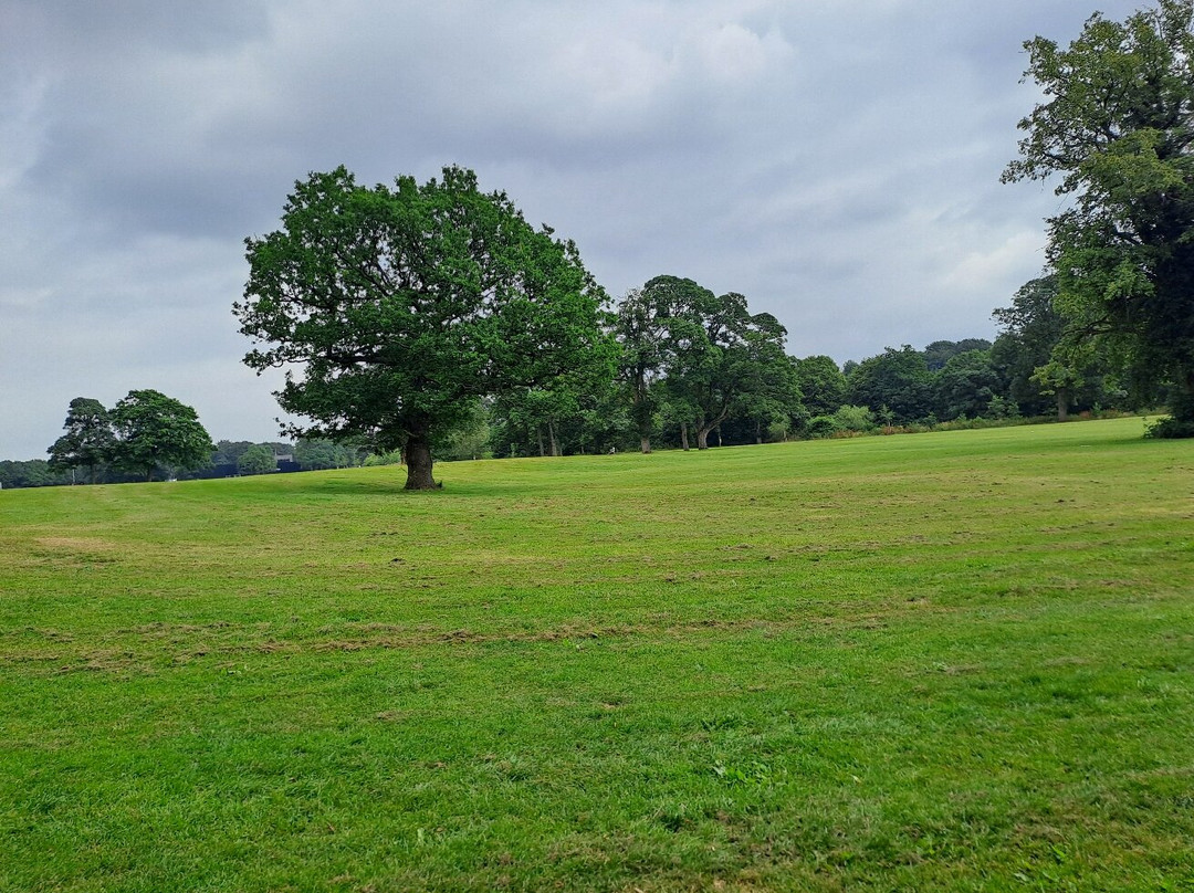 Witton Country Park-布莱克本必去景点