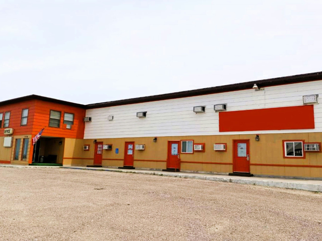 Love Hotels Kadoka by OYO at Badlands SD