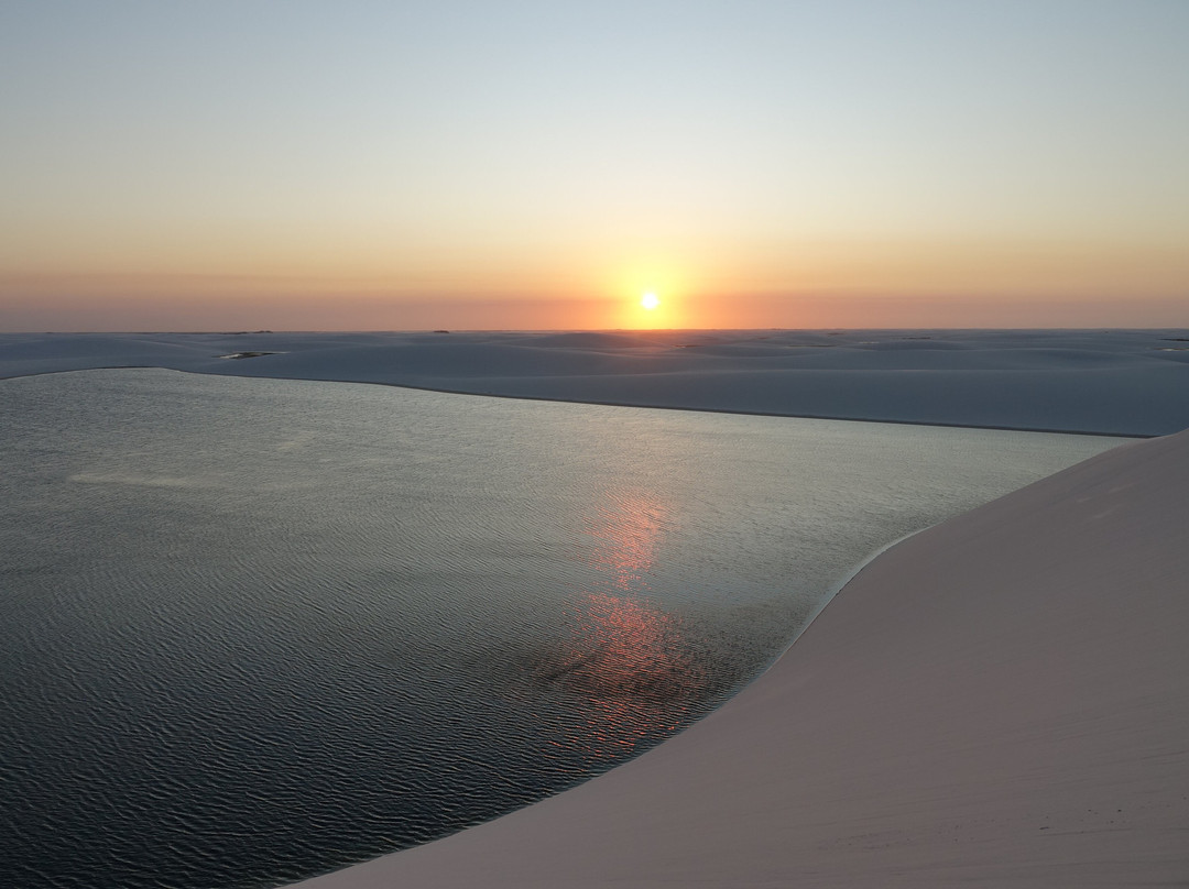 Rosettur Viagens e Turismo-Santo Amaro do Maranhao必去景点
