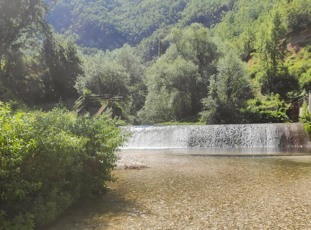 Rafting Umbria-Serravalle必去景点