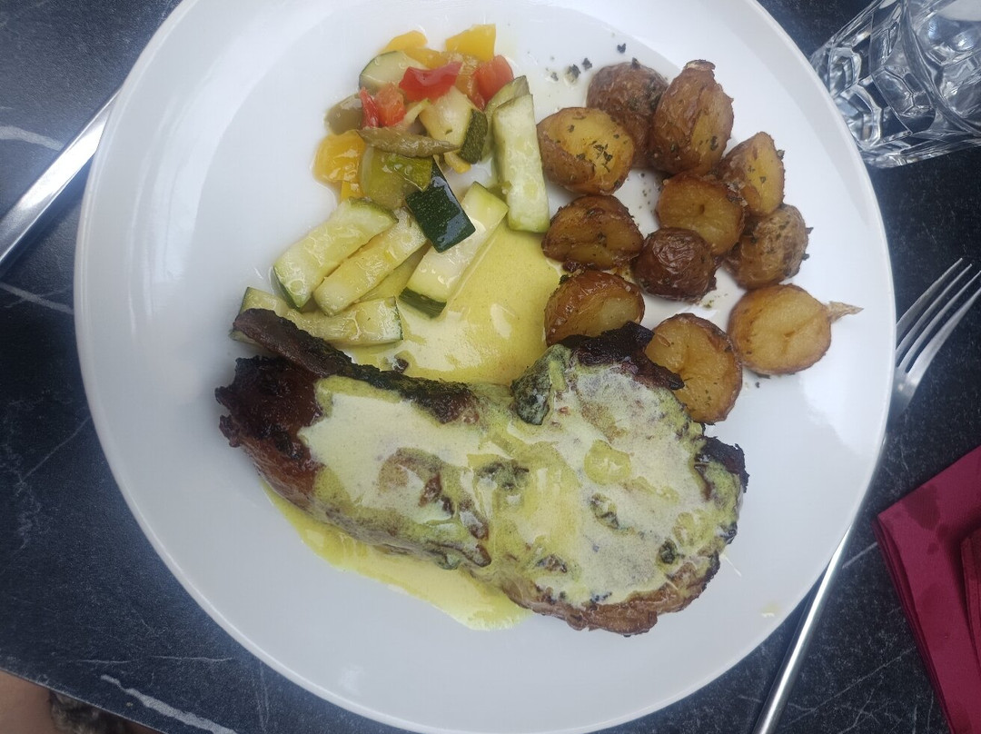 Restaurant Le Syana