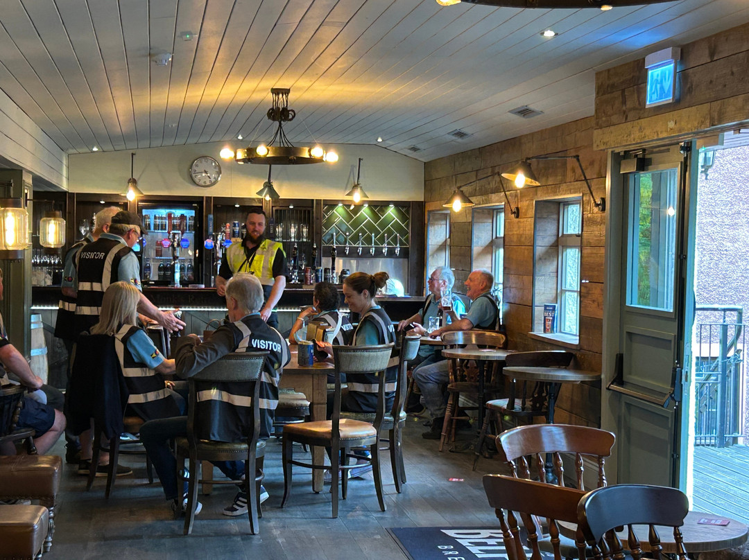 Belhaven Brewery-Dunbar必去景点