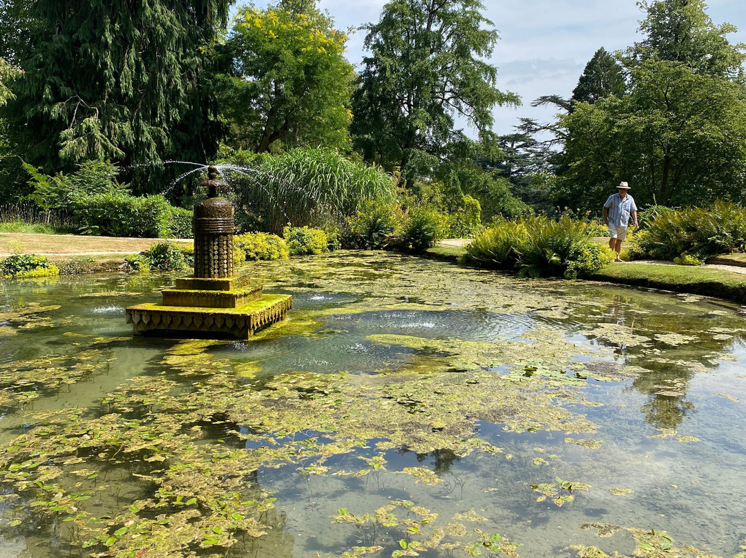 Sezincote House & Garden-莫顿因马什必去景点