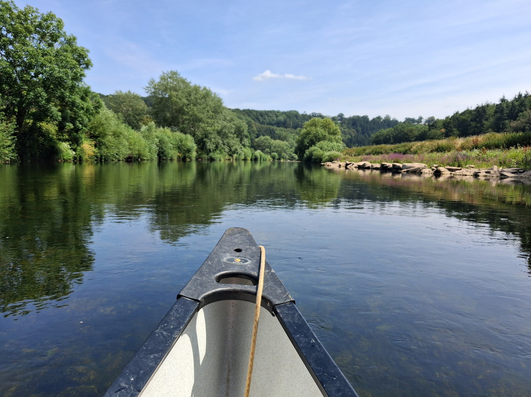Hereford Canoe Hire-赫里福德必去景点