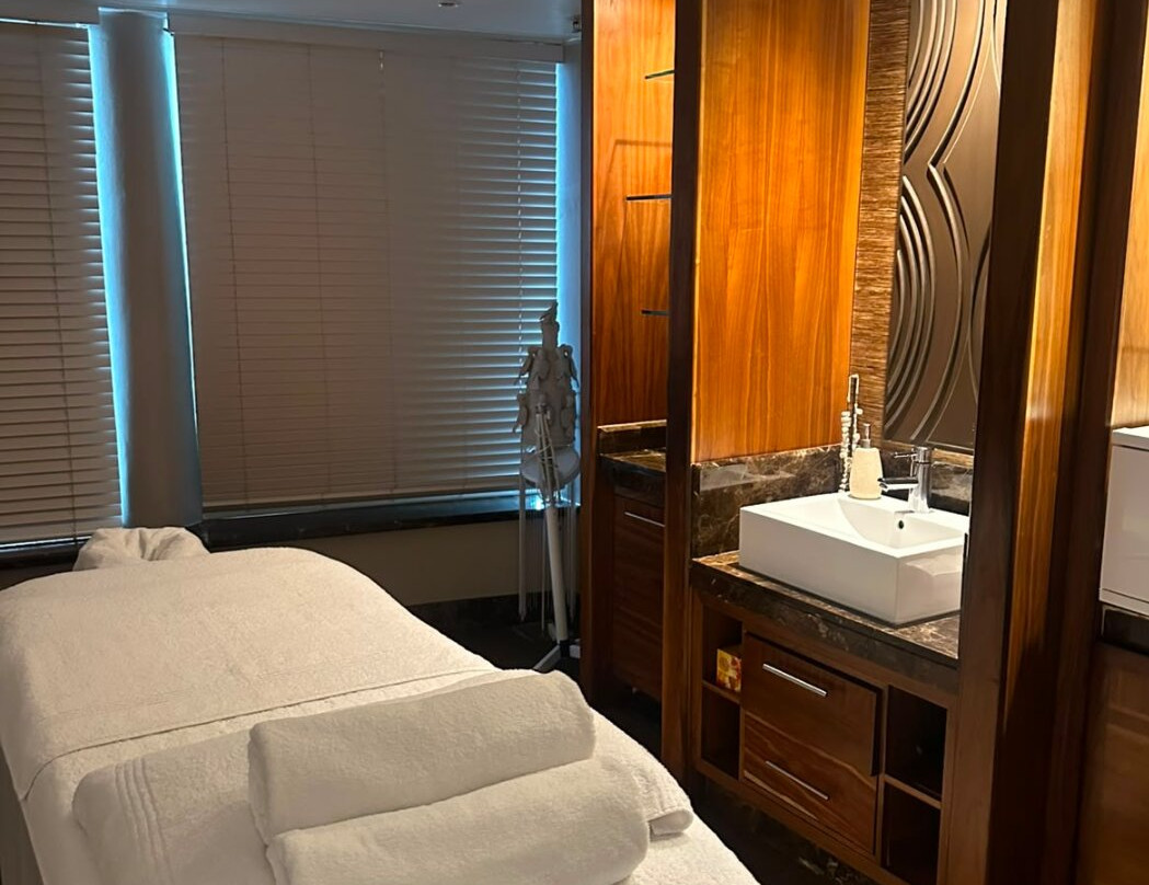 Camelot Spa Intercontinental Johannesburg O.r. Tambo Airport-约翰内斯堡必去景点