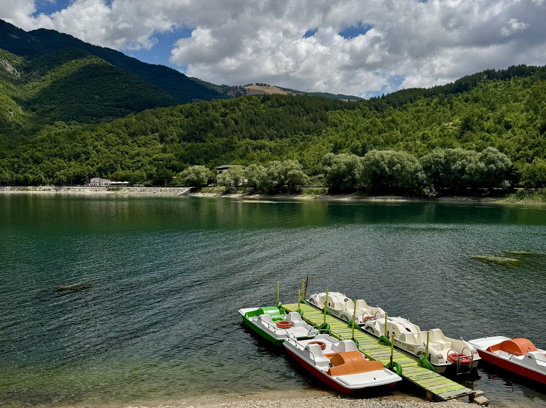 La Spiaggetta di Scanno-Scanno必去景点