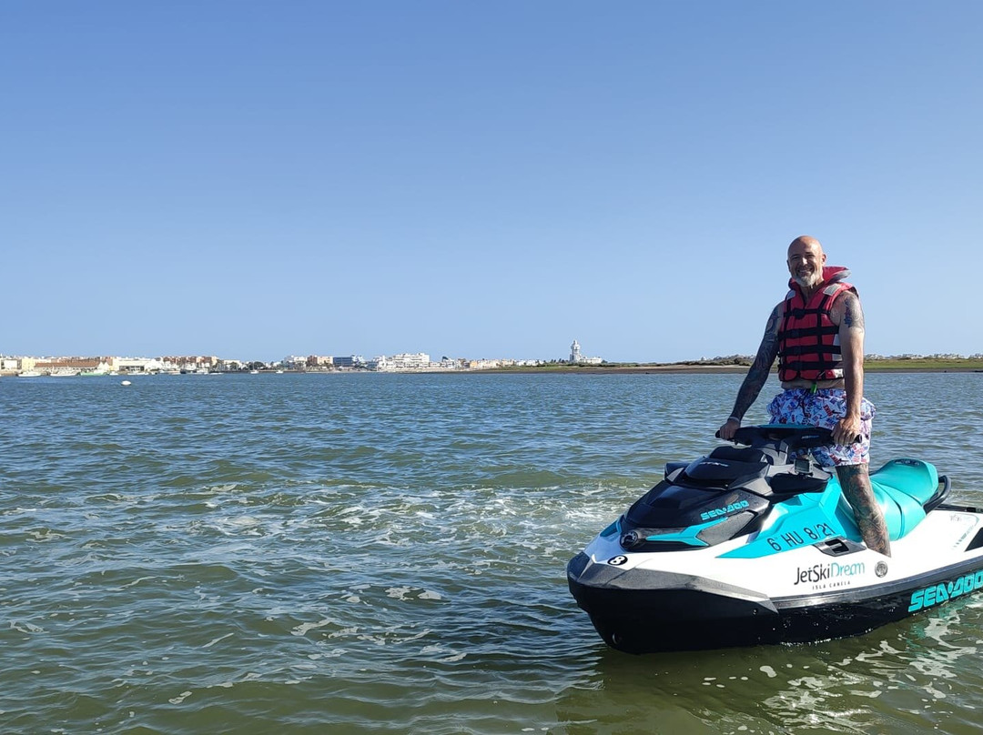 JetSkiDream Isla Canela-Isla Canela必去景点
