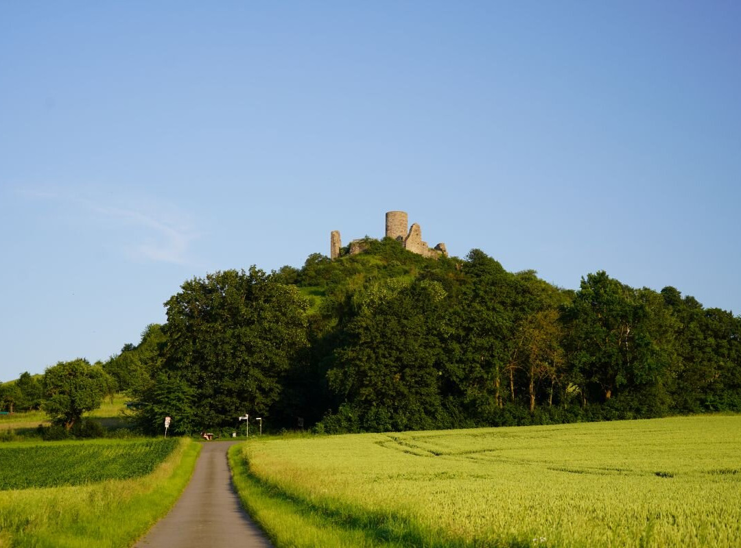 Burg Desenberg-Warburg必去景点