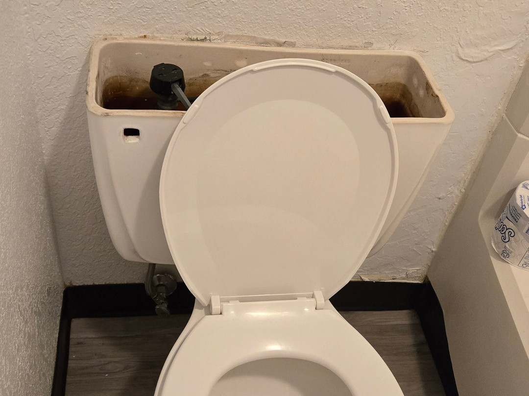 卡特班克温德姆速8酒店主图