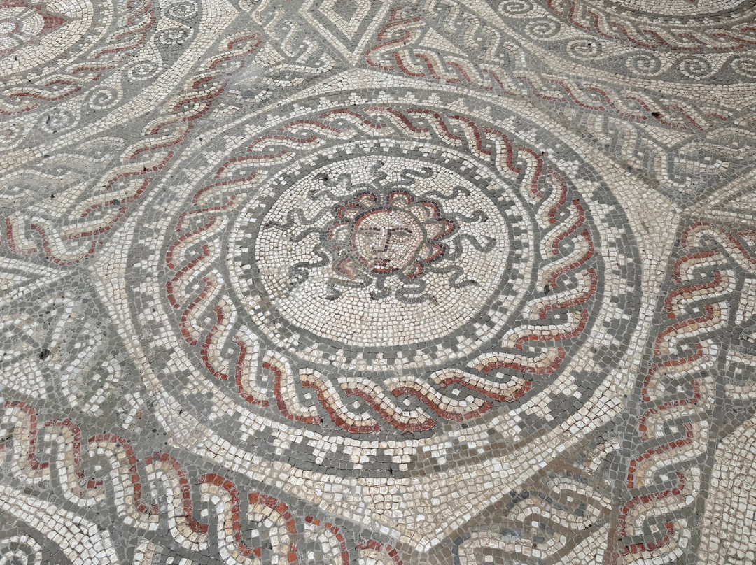 Bignor Roman Villa-Bignor必去景点