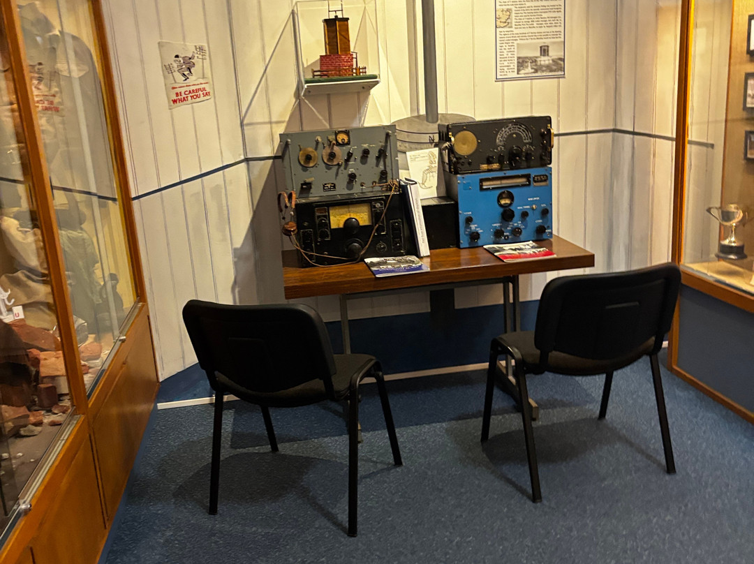 Sheringham Museum at the Mo-Sheringham必去景点