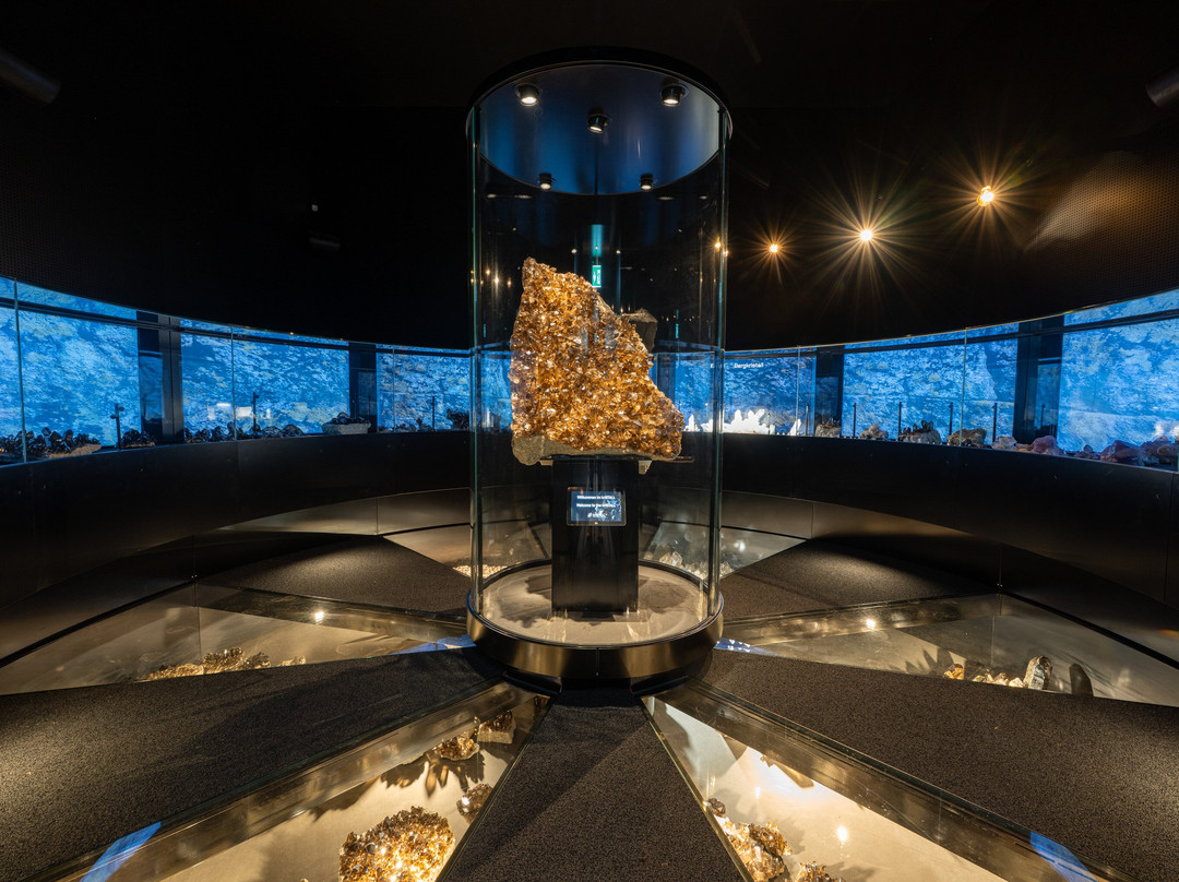 Kristallmuseum Guttannen-古坦嫩必去景点