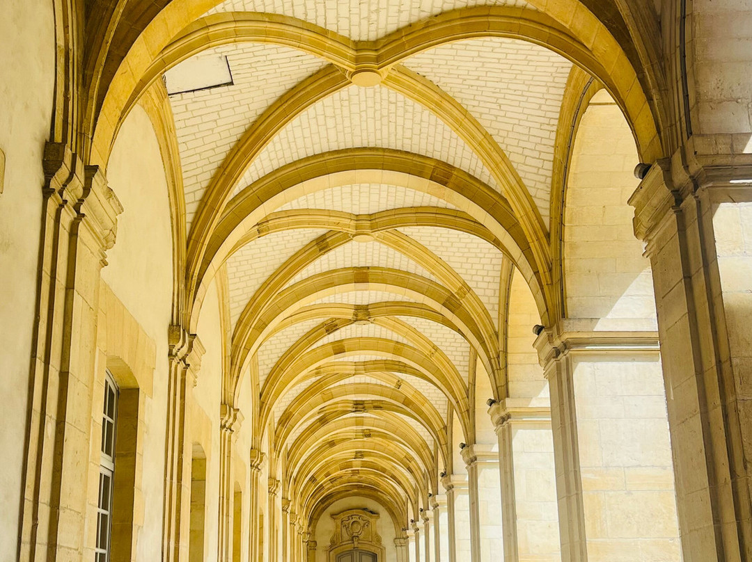 Musée Historique Saint-Remi-兰斯必去景点