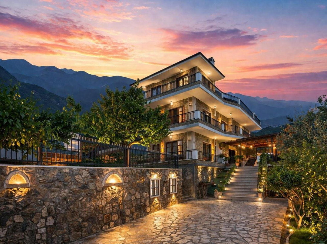 Dream Stone Holiday Bar Restaurant