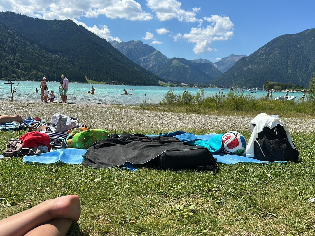 Atoll Achensee-Maurach必去景点