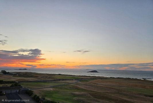 北贝里克海洋-旅行者
