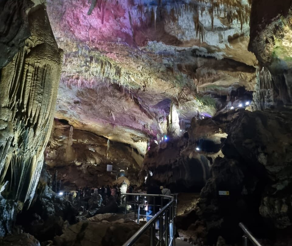 Prometheus Cave-Kumistavi必去景点