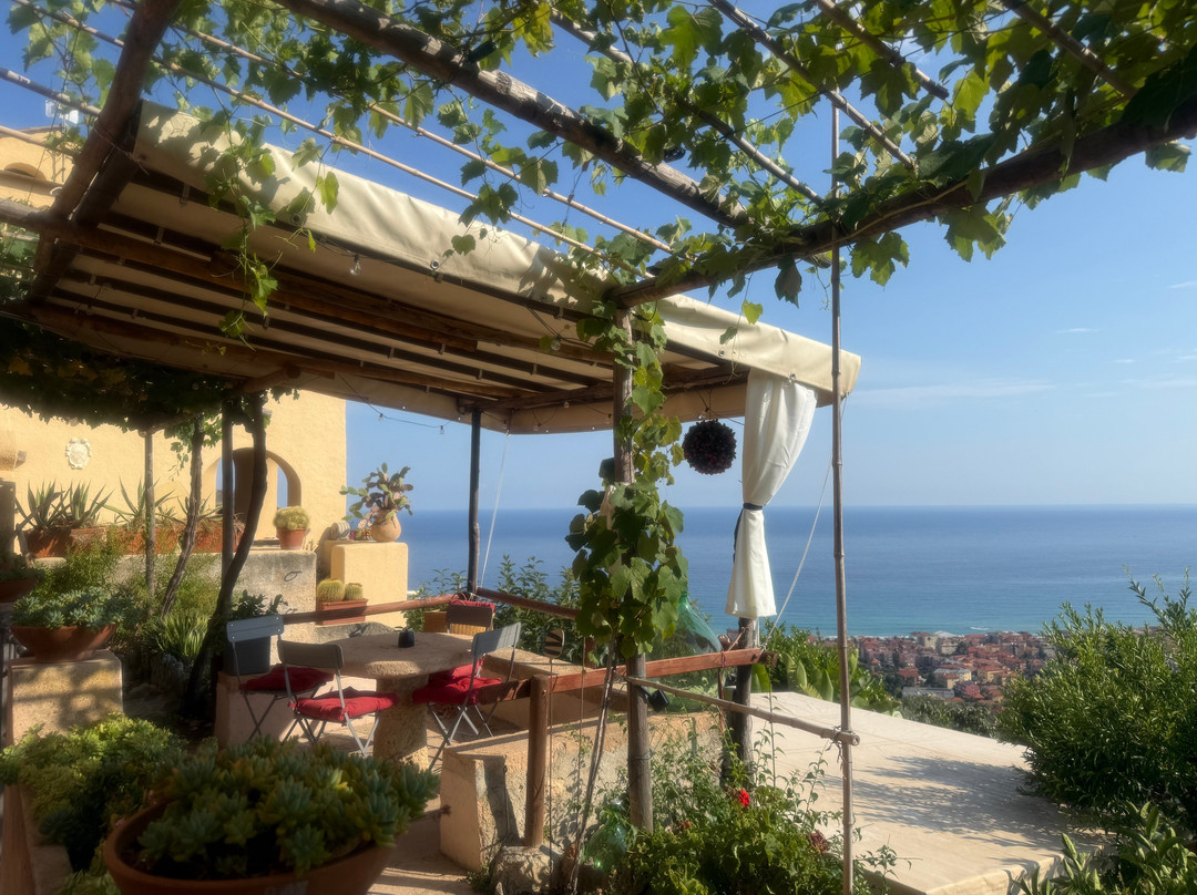 Antico Borgo Saraceno-Borgio Verezzi必去景点