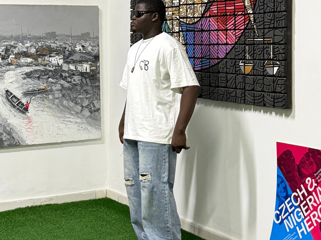 Nike Art Gallery-Dzhidu必去景点