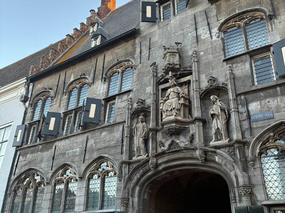 Gistpoort-Middelburg必去景点