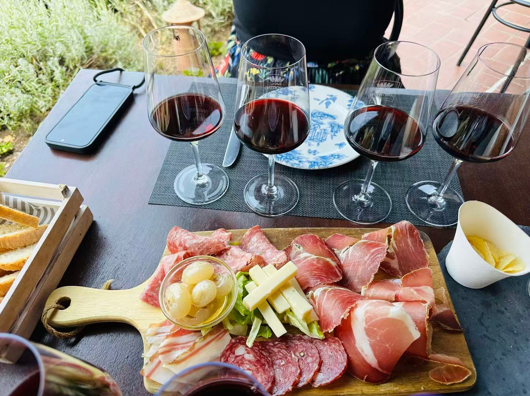 Tenuta L'Impostino-Civitella Paganico必去景点