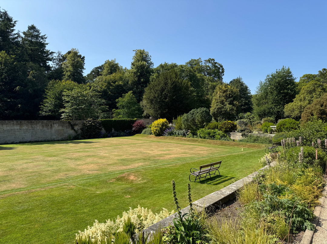Belsay Hall Castle And Gardens-Belsay必去景点