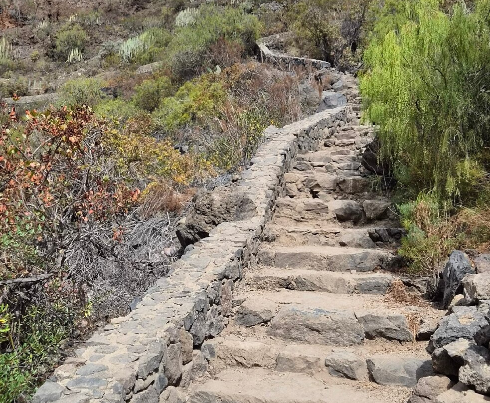 Barranco Del Infierno-奥德杰海岸必去景点