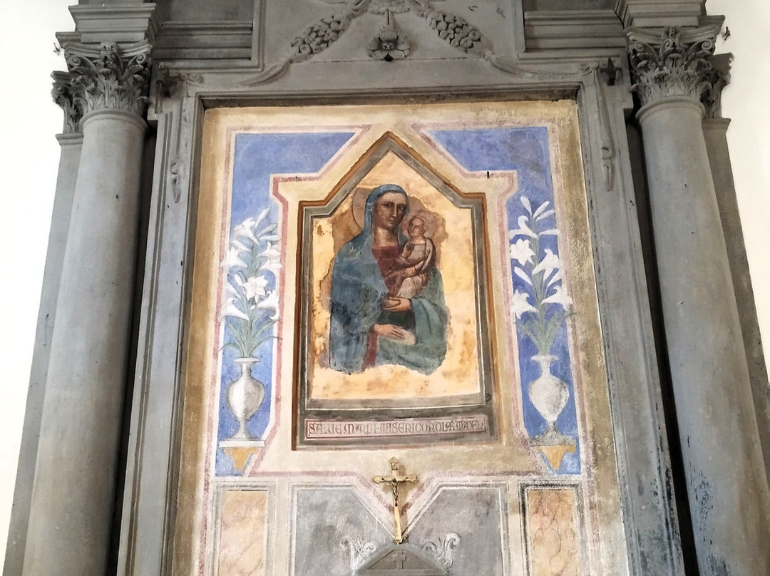 Centro Storico di San Miniato-圣米尼亚托必去景点