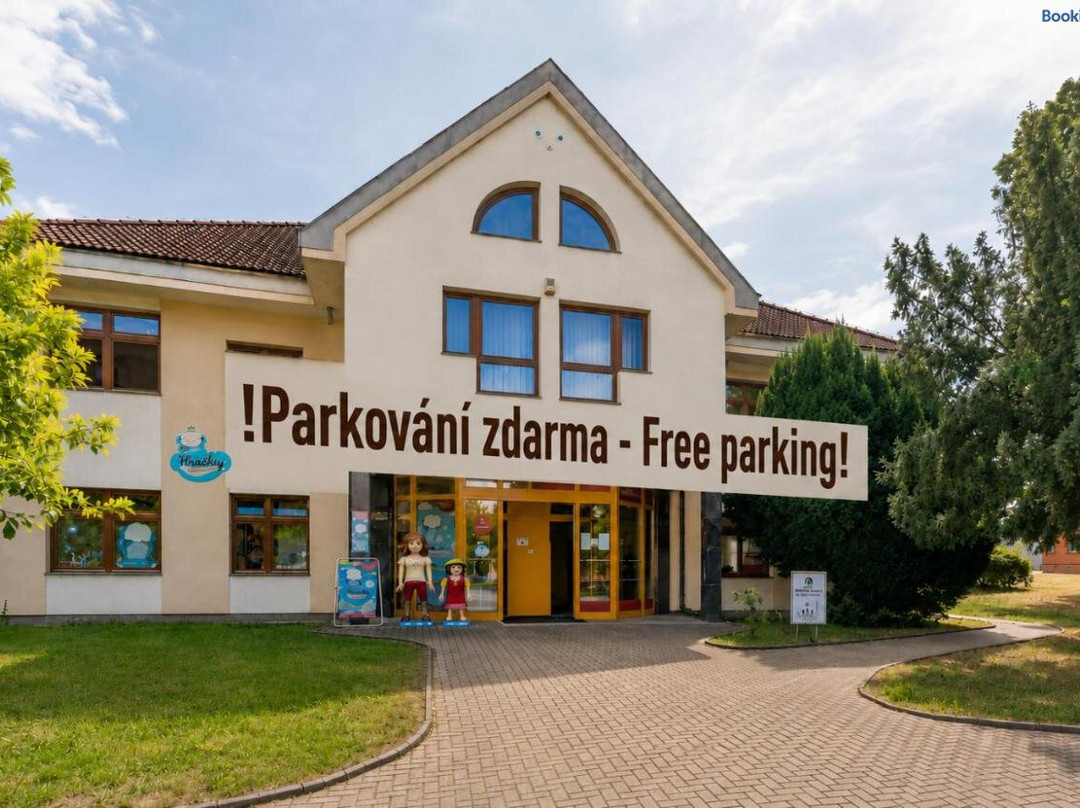 Apartmán V Poděbradech