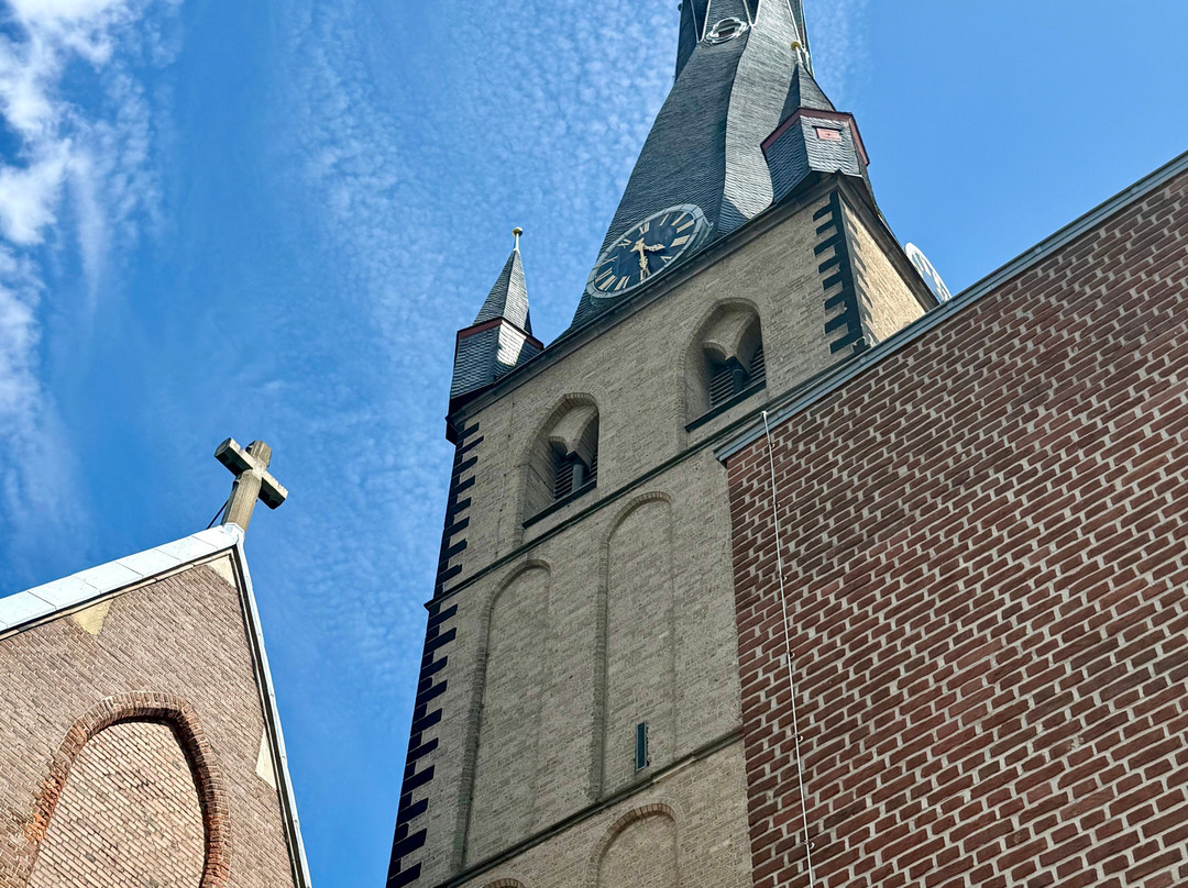 St. Lambertus Church-杜塞尔多夫必去景点